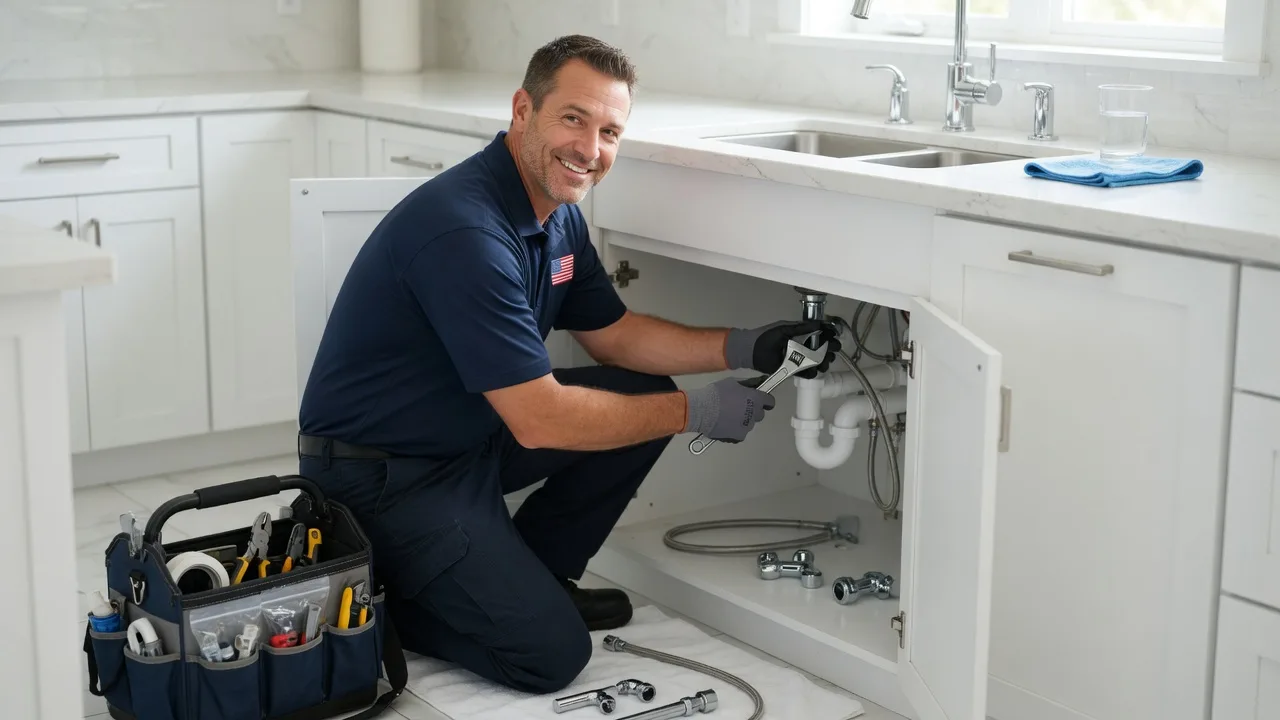 Emergency Plumber in Barnett, MO near me